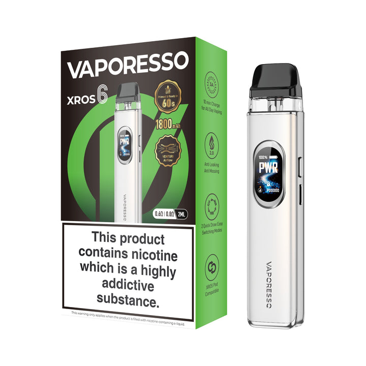 Vaporesso XROS 6