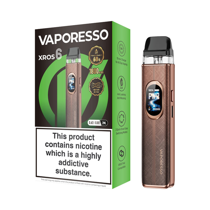Vaporesso XROS 6