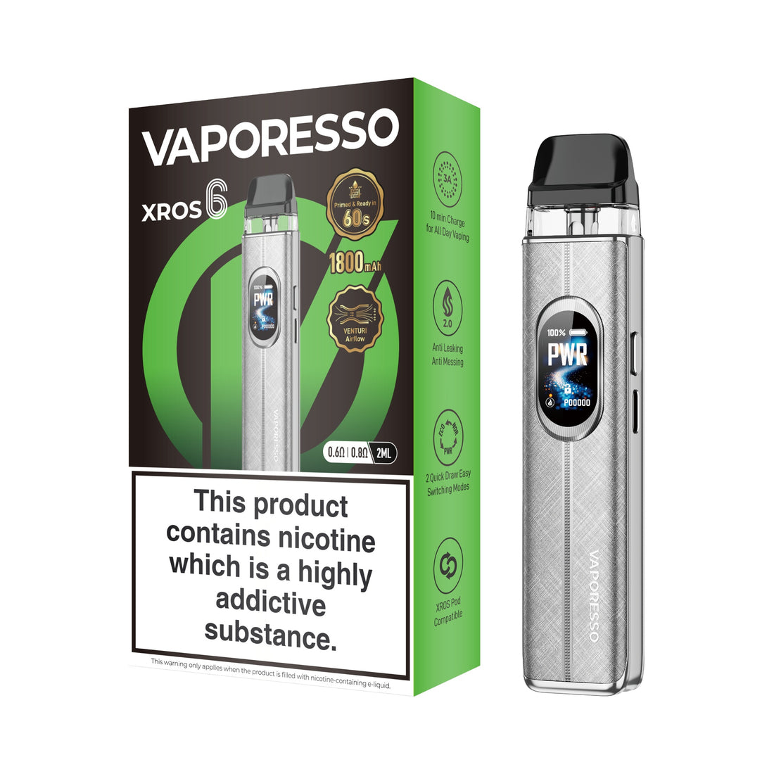 Vaporesso XROS 6