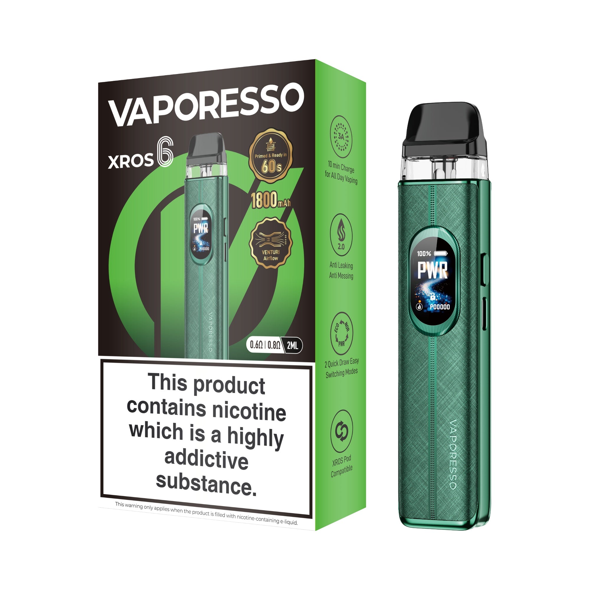 Vaporesso XROS 6