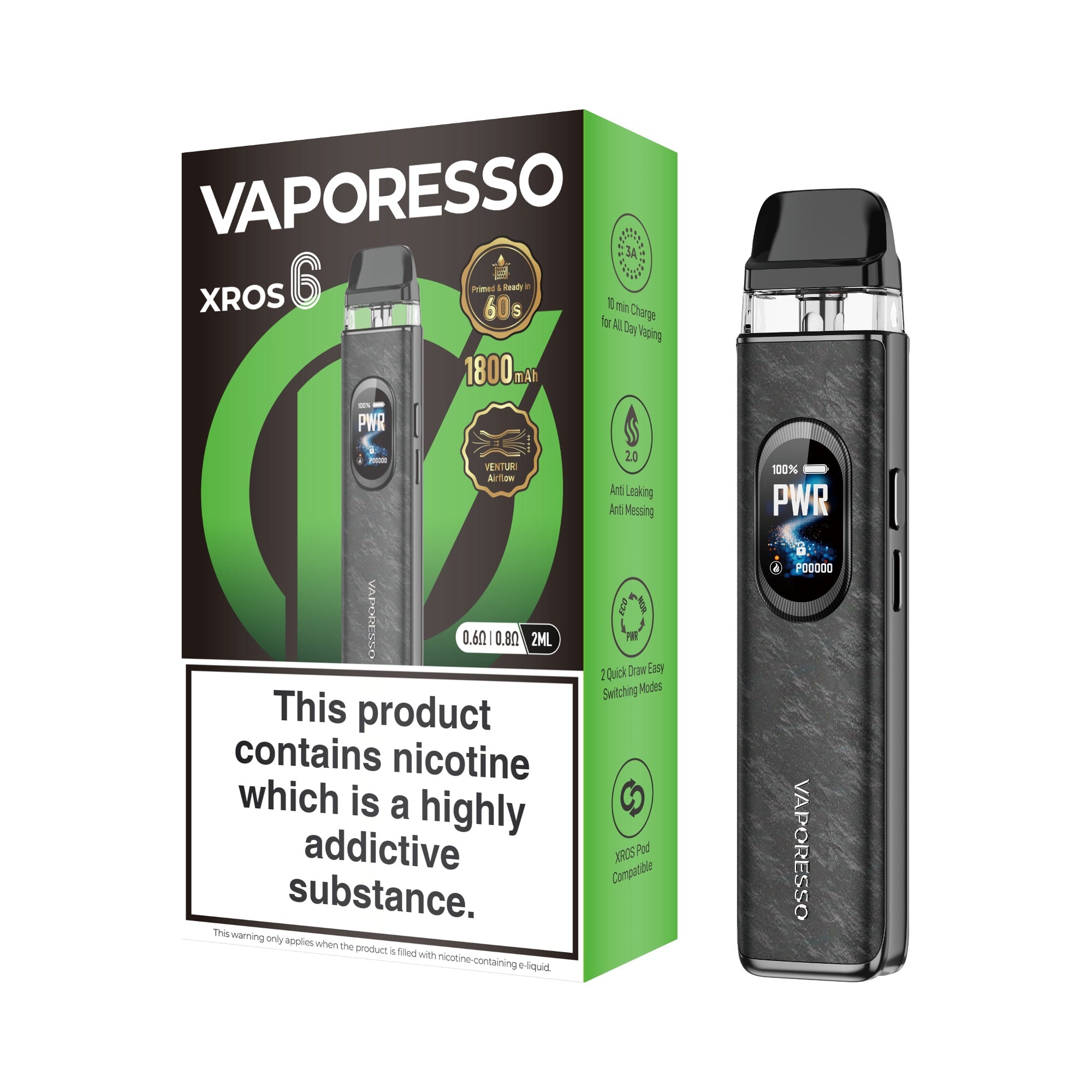 Vaporesso XROS 6