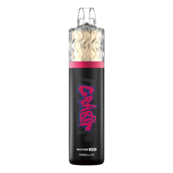 Max Flow 6000 Vapes