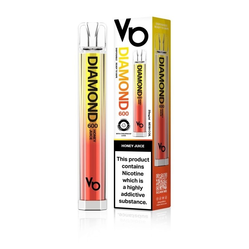 DIAMOND® 600 VAPE KIT (20mg)