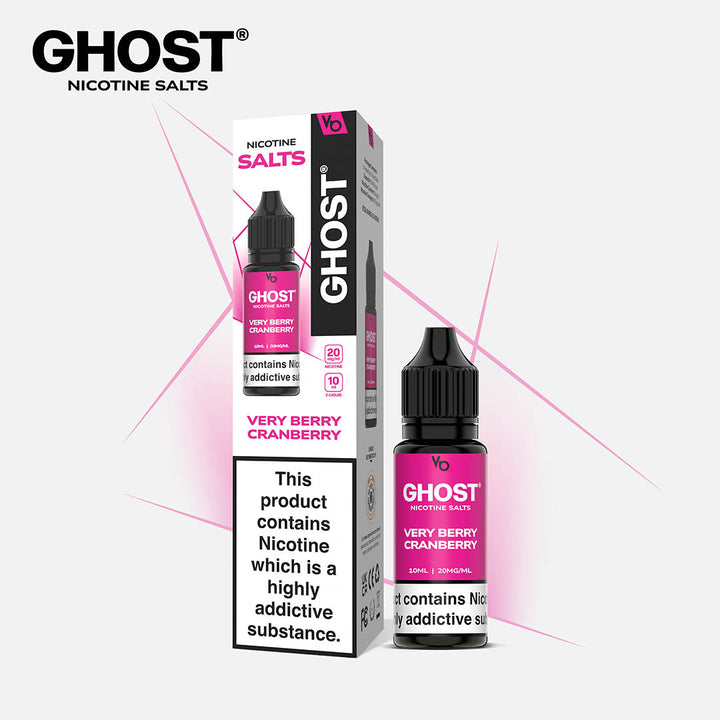 Ghost® Salts (20mg)