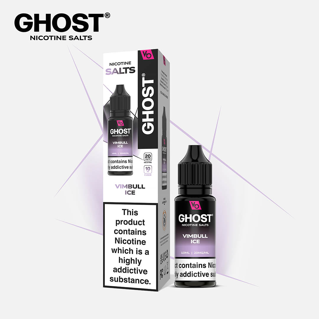 Ghost® Salts (20mg)