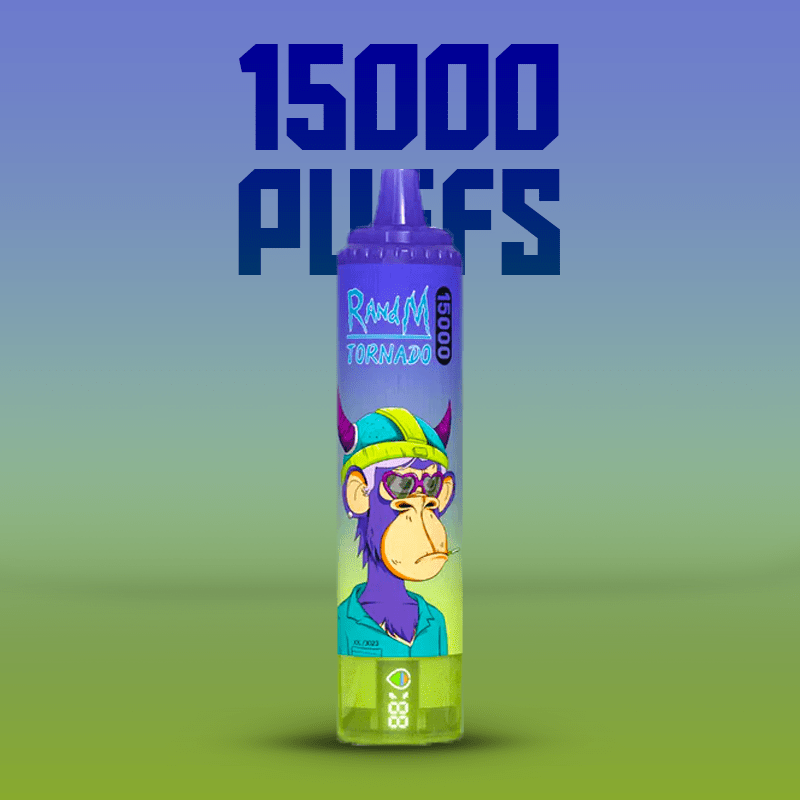 Fumot® RandM Tornado 15000 Vape (20mg)
