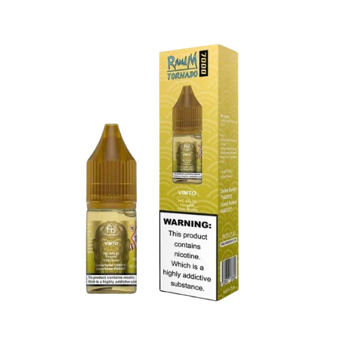 Fumot® RandM Tornado 7000 Salts (10mg)