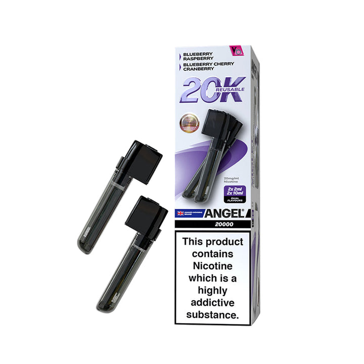 Angel® 20K Prefilled Pods (20mg)