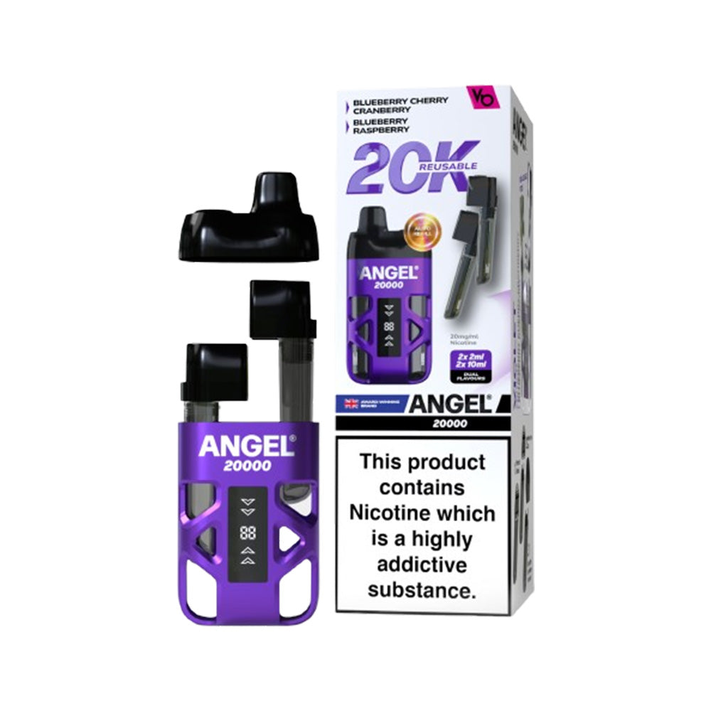 Vapes Bar Angel 20K
