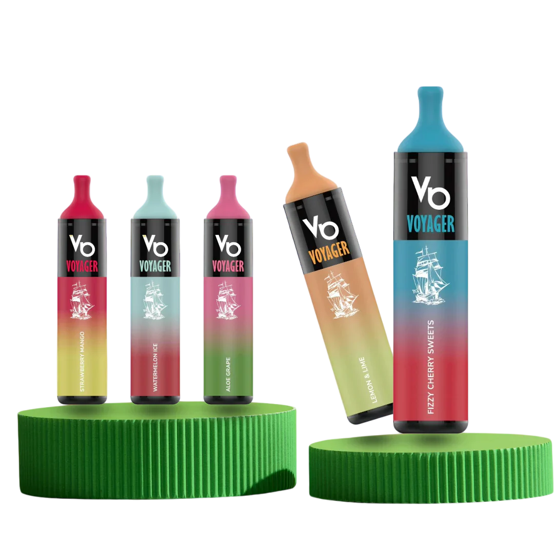 Voyager 4500 Puffs