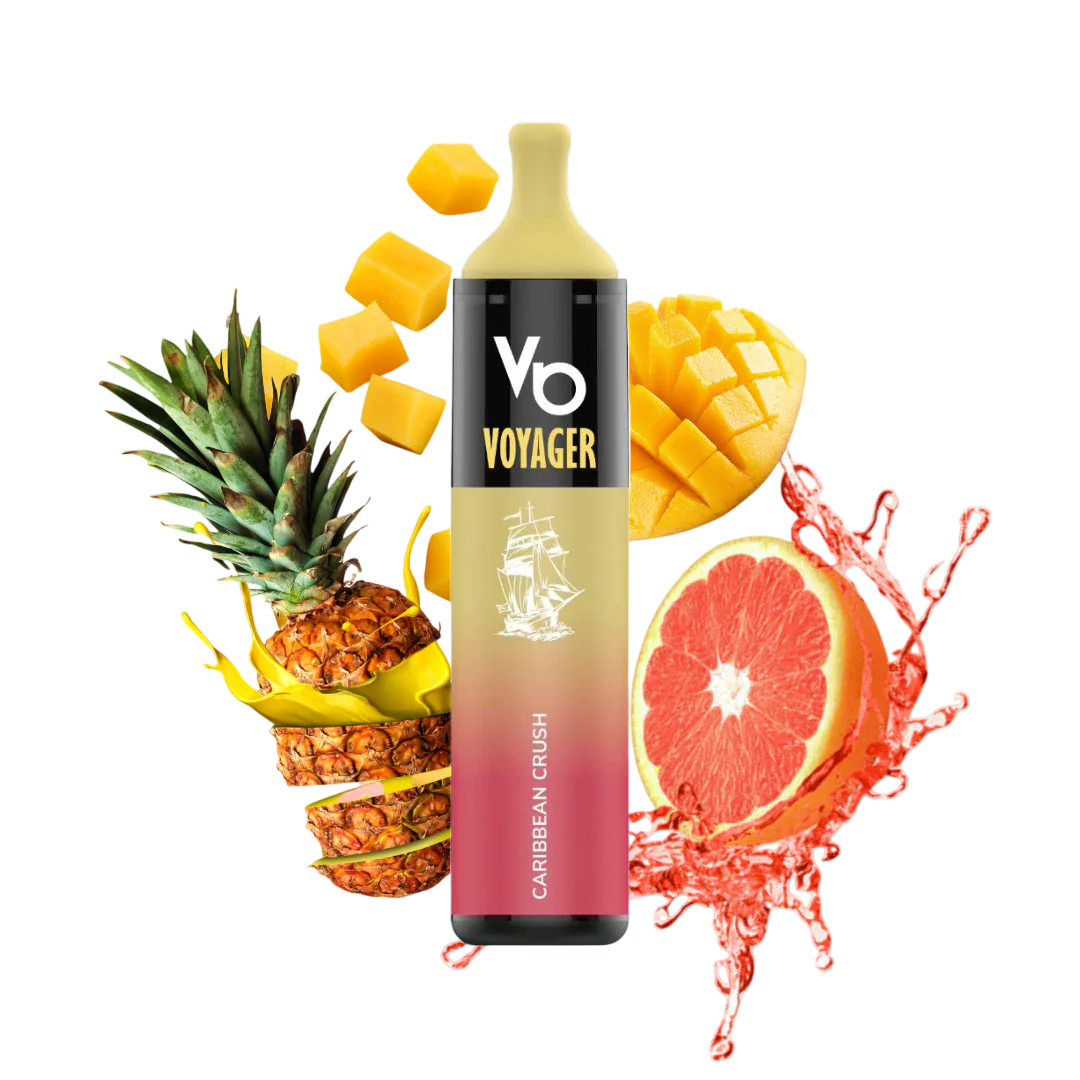 Caribbean Crush