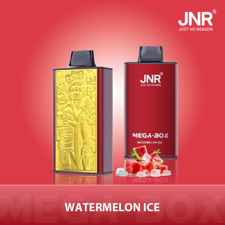 JNR® Mega Box 25000 Vape (20mg)