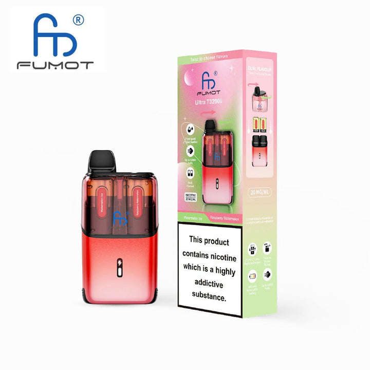 Fumot® Ultra T32000 Vape Kit (20mg)