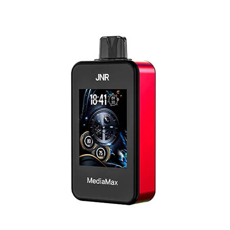 JNR® Media Max 40000 Vape (20mg)