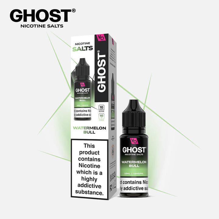 Ghost® Salts (10mg)