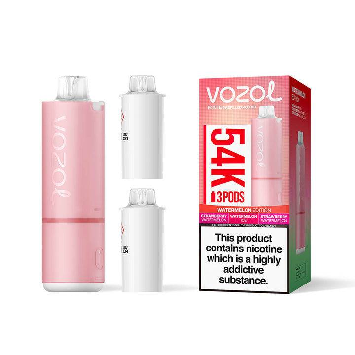 VOZOL MATE 54K Prefilled Pod Kit