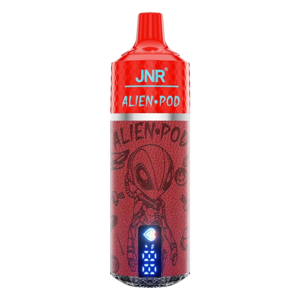 JNR® Alien 13000 Vape (20mg)