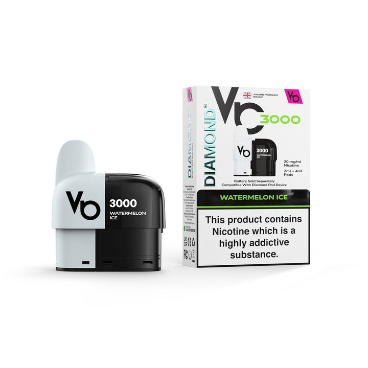 Diamond® 3000 Prefilled Pods (20mg)