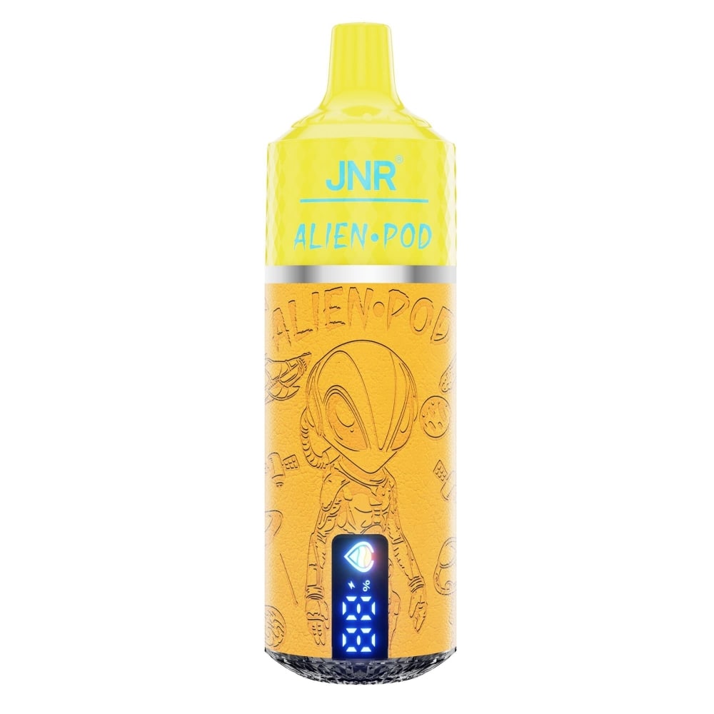 JNR® Alien 13000 Vape (20mg)