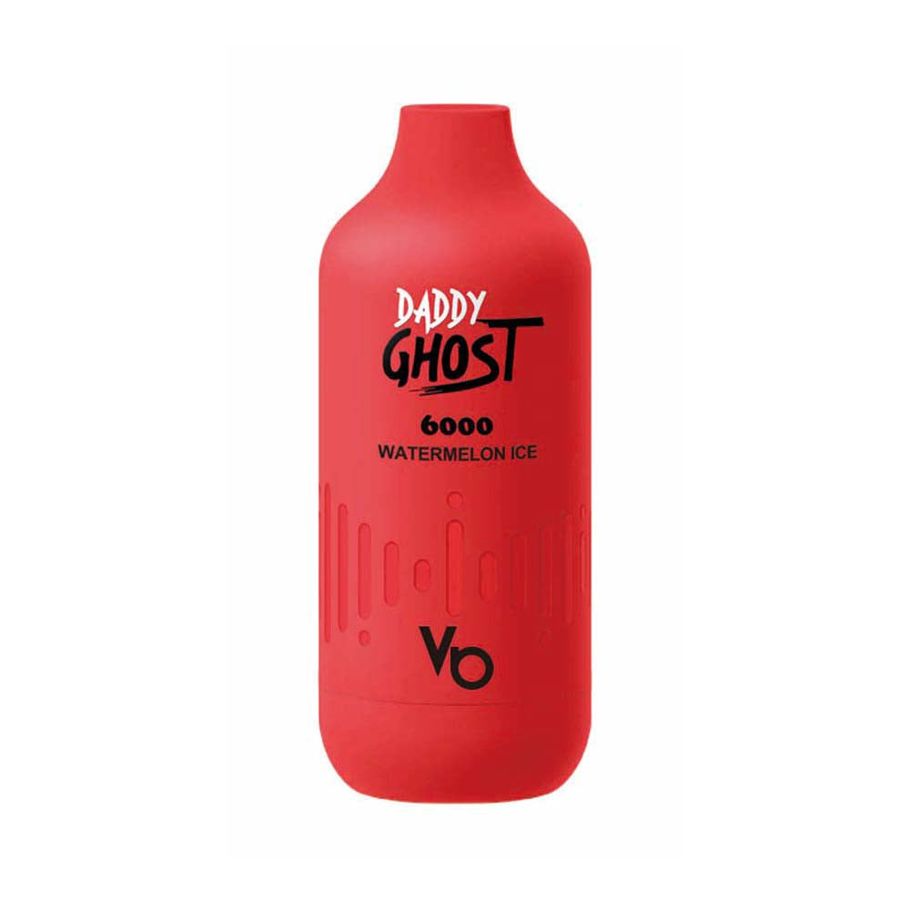 Daddy Ghost® Rechargeable Vape (20mg)