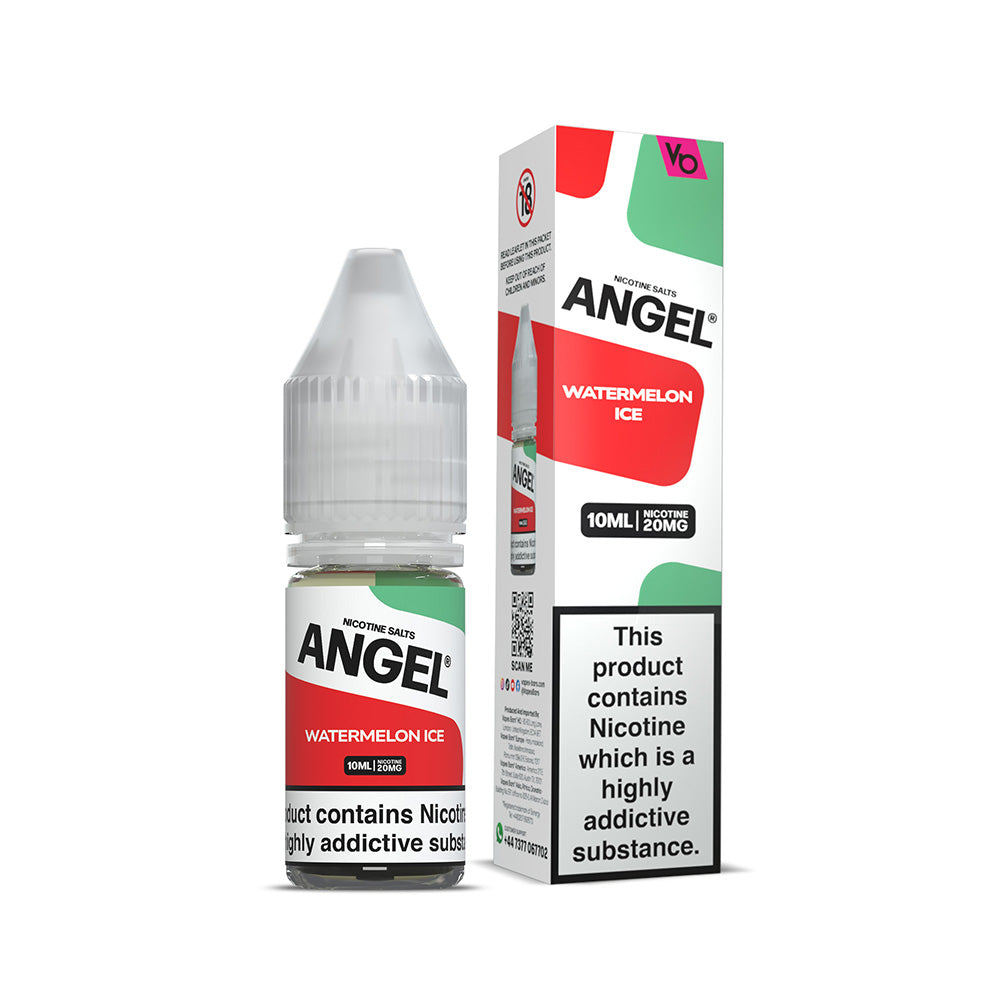 Angel® Nic Salts (10mg)