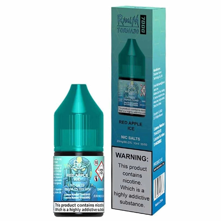 Fumot® RandM Tornado 7000 Salts (10mg)
