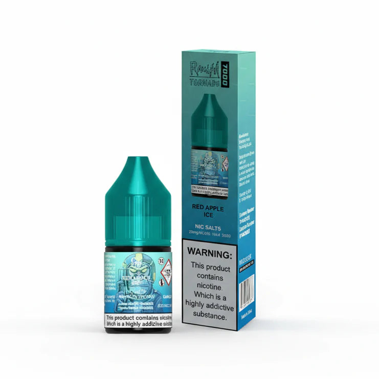 Fumot® RandM Tornado 7000 Salts (20mg)