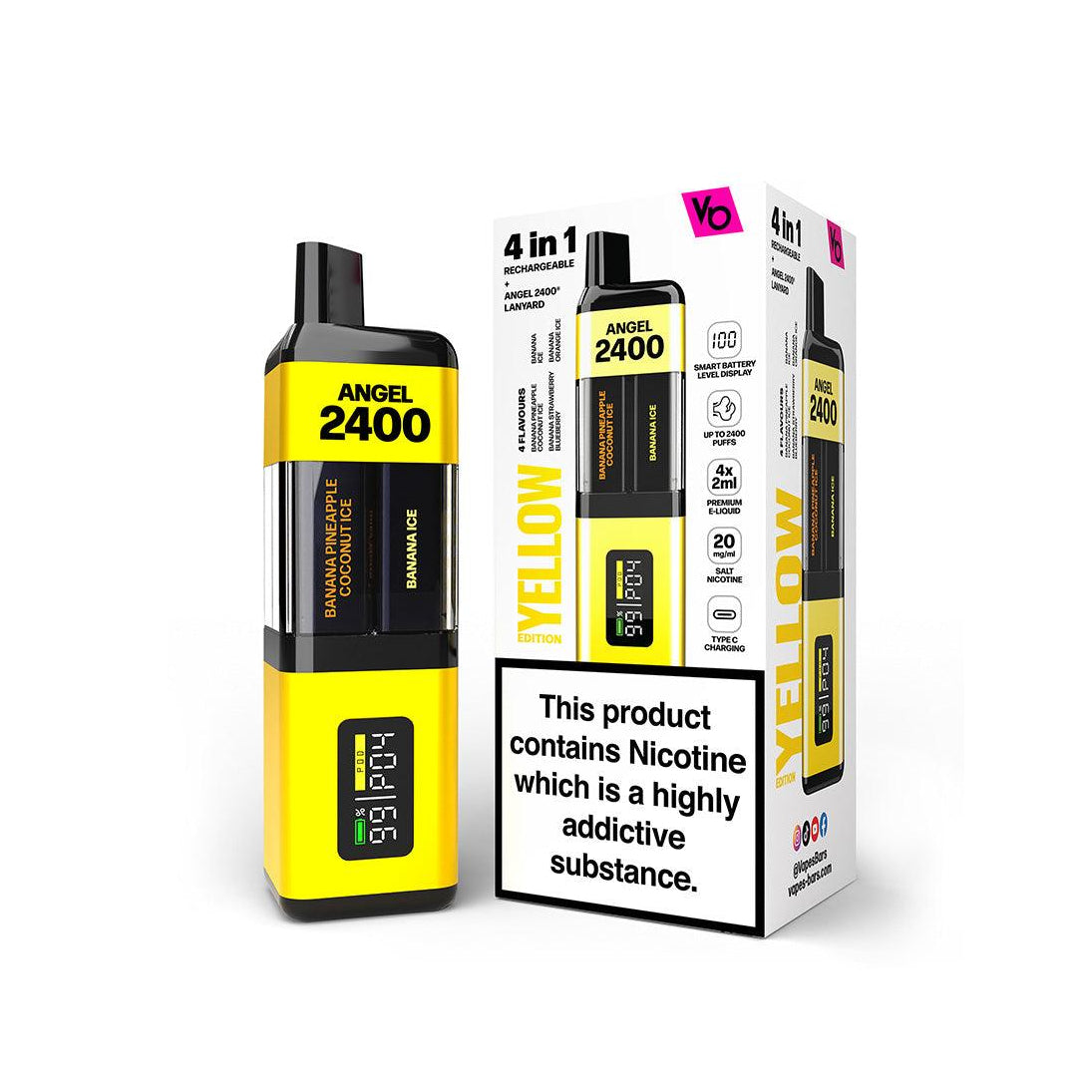 Yellow Edition VBS55