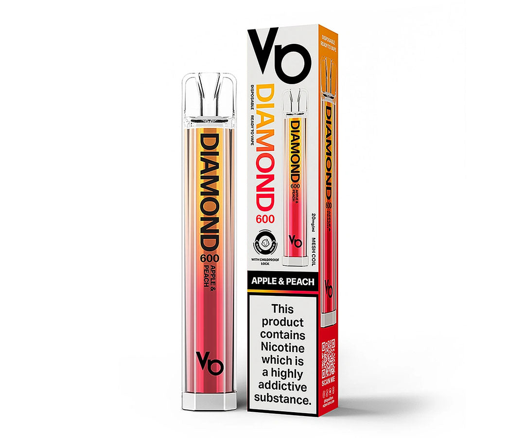 DIAMOND® 600 VAPE KIT (20mg)