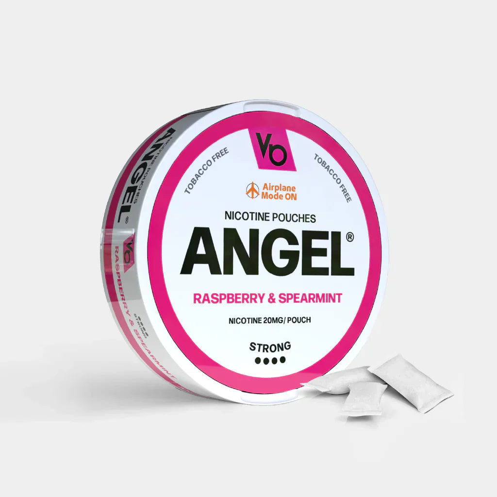 Angel® Nicotine Pouches (20mg)