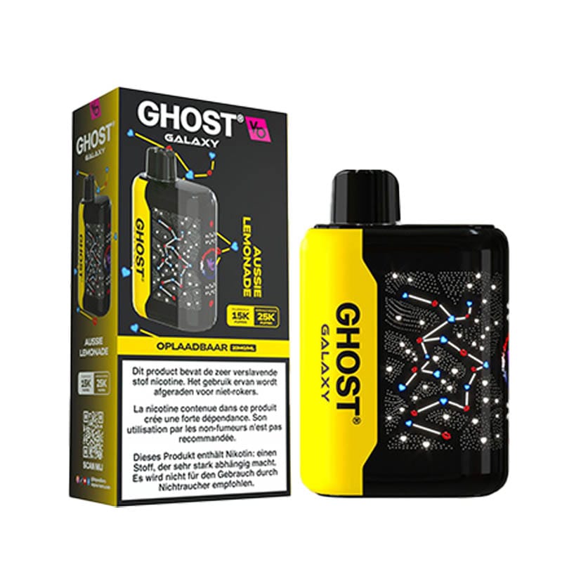 GHOST Galaxy 25000 Puffs Vape