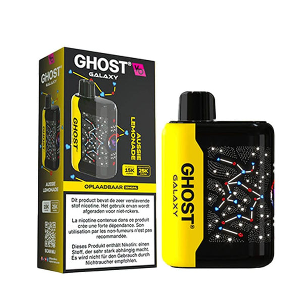 GHOST Galaxy 25000 Puffs Vape