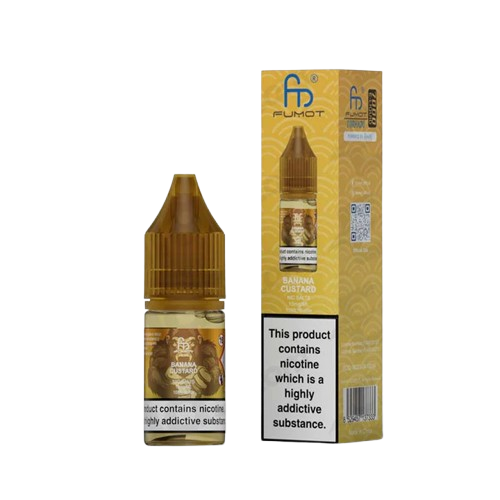 Fumot® RandM Tornado 7000 Salts (10mg)