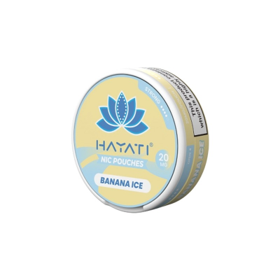 Hayati® Nic Pouches (30mg)