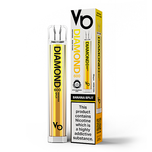 DIAMOND® 600 VAPE KIT (20mg)