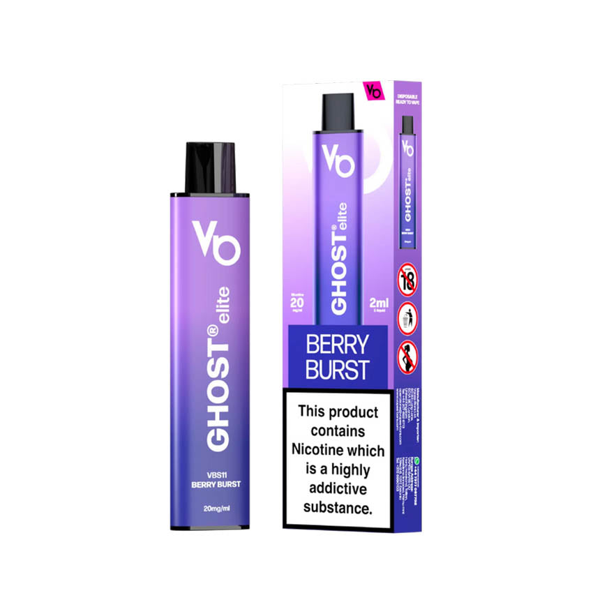 Vapes Bar Ghost Elite VBS11