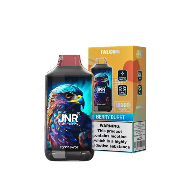 JNR® Falcon 16000 Vape (20mg)