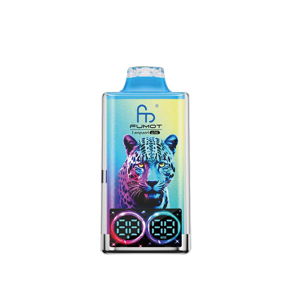 Fumot Leopard 40000 Puffs