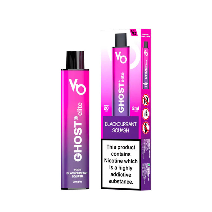 Vapes Bar Ghost Elite VBS11