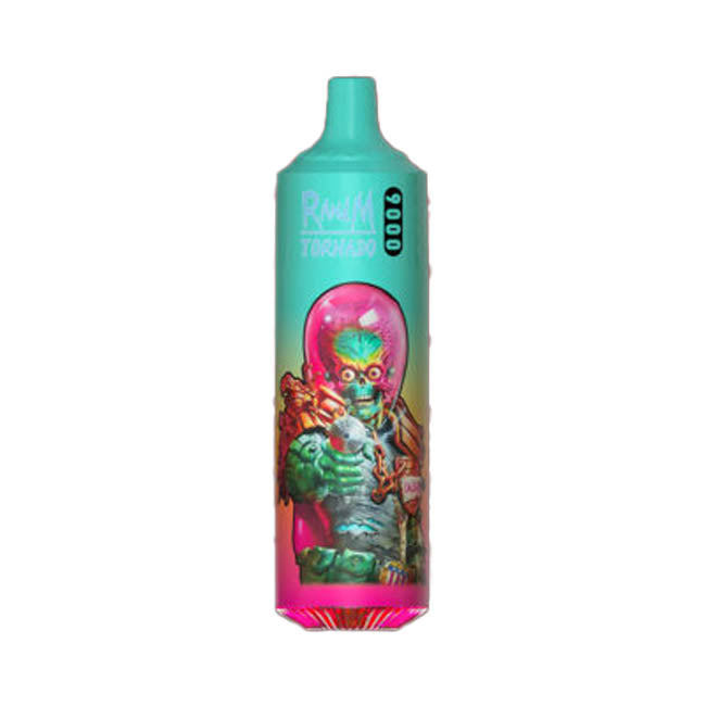 Fumot® RandM Tornado 9000 Vape (20mg)