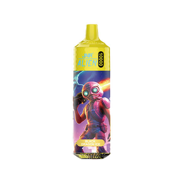 JNR® Alien 10000 Vape (20mg)