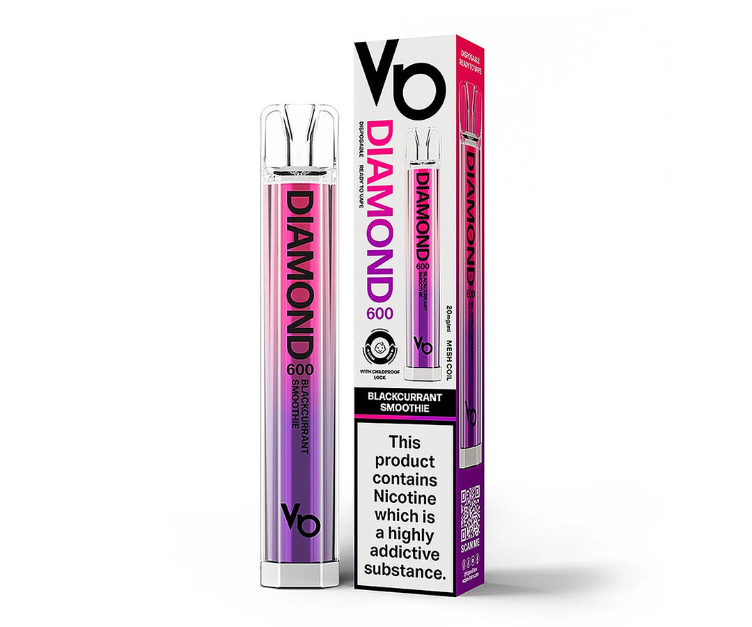 DIAMOND® 600 VAPE KIT (20mg)