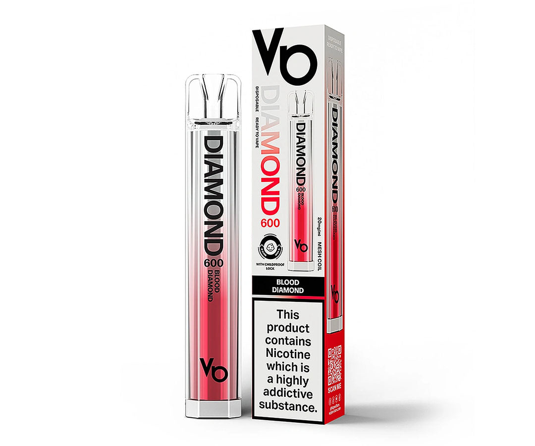 DIAMOND® 600 VAPE KIT (20mg)