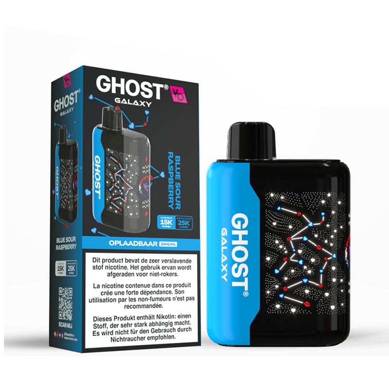 GHOST Galaxy 25000 Puffs Vape