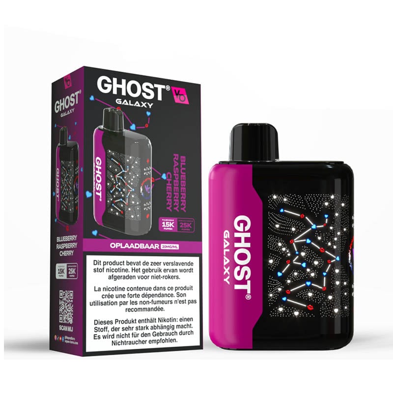 GHOST Galaxy 25000 Puffs Vape