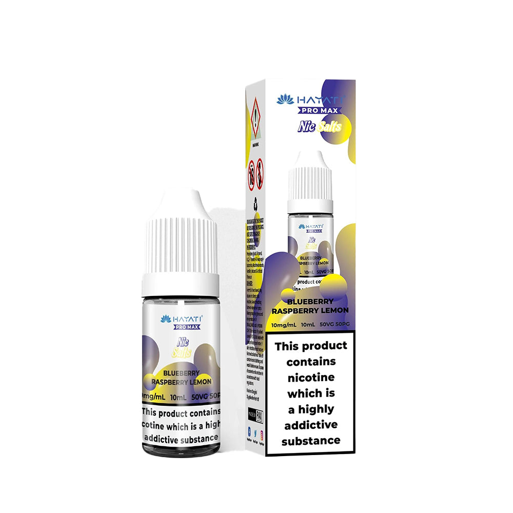 Blueberry Raspberry Lemon
