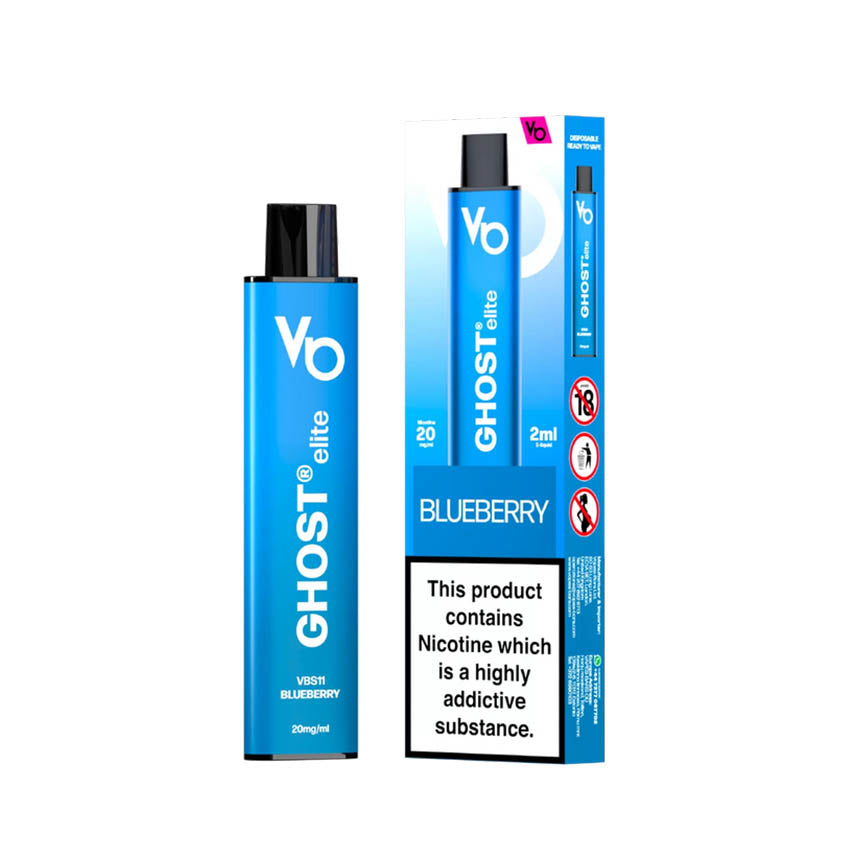 Vapes Bar Ghost Elite VBS11