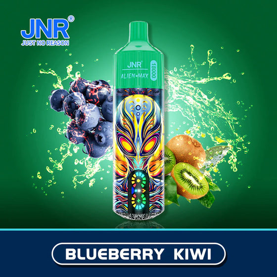 JNR® Alien Max 18000 Vape (20mg)