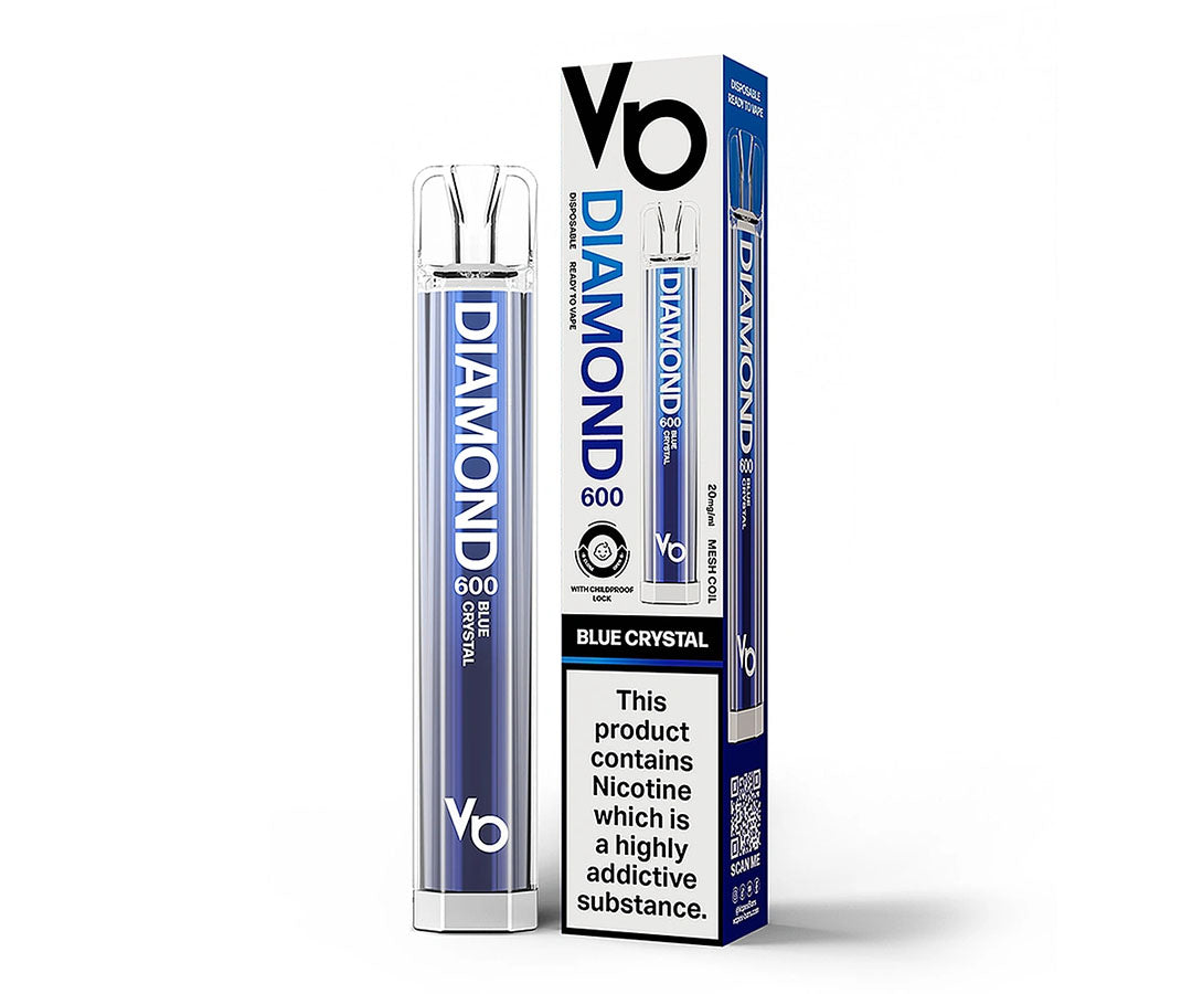 DIAMOND® 600 VAPE KIT (20mg)