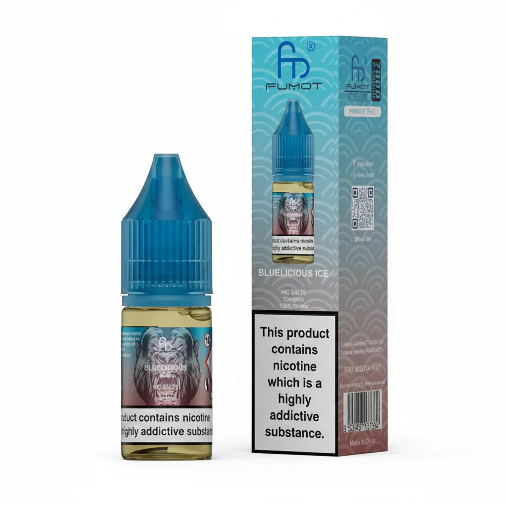 Bluelicious Ice